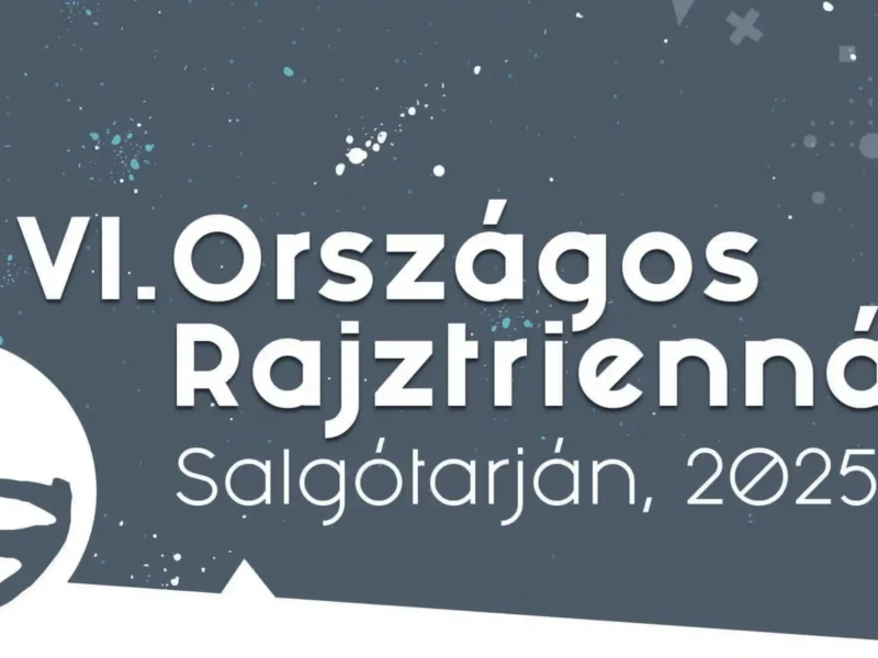 VI. Országos Rajztriennálé