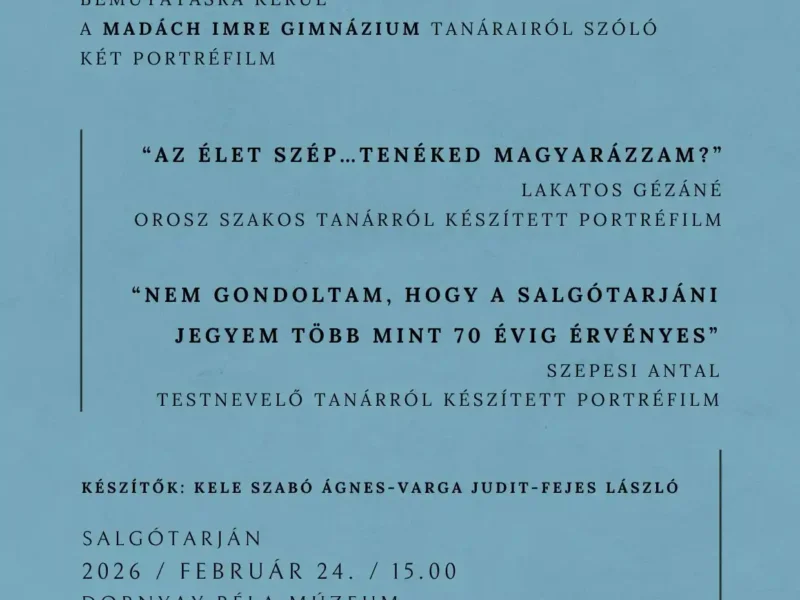 Dornyay Béla Múzeum Baráti Kör