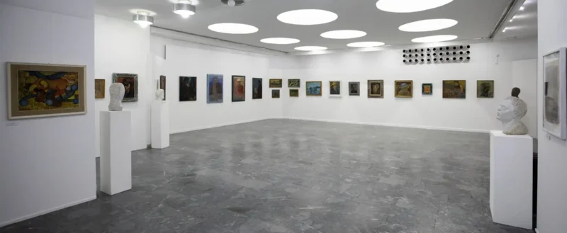 Kettős szemmel – Metszéspontok és elágazások Balázs János (1905-1977) festőművész és Szabó Tamás (1952) képzőművész munkásságában