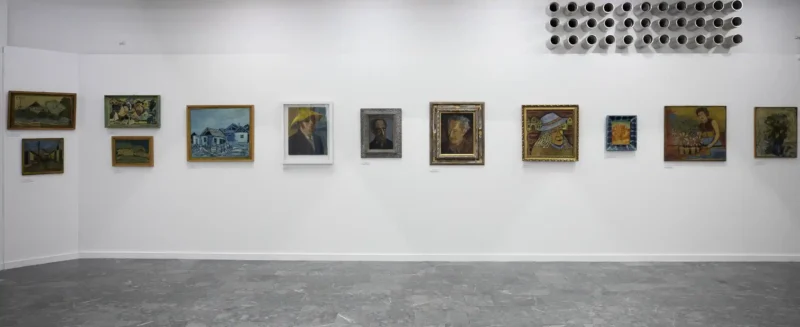 Kettős szemmel – Metszéspontok és elágazások Balázs János (1905-1977) festőművész és Szabó Tamás (1952) képzőművész munkásságában