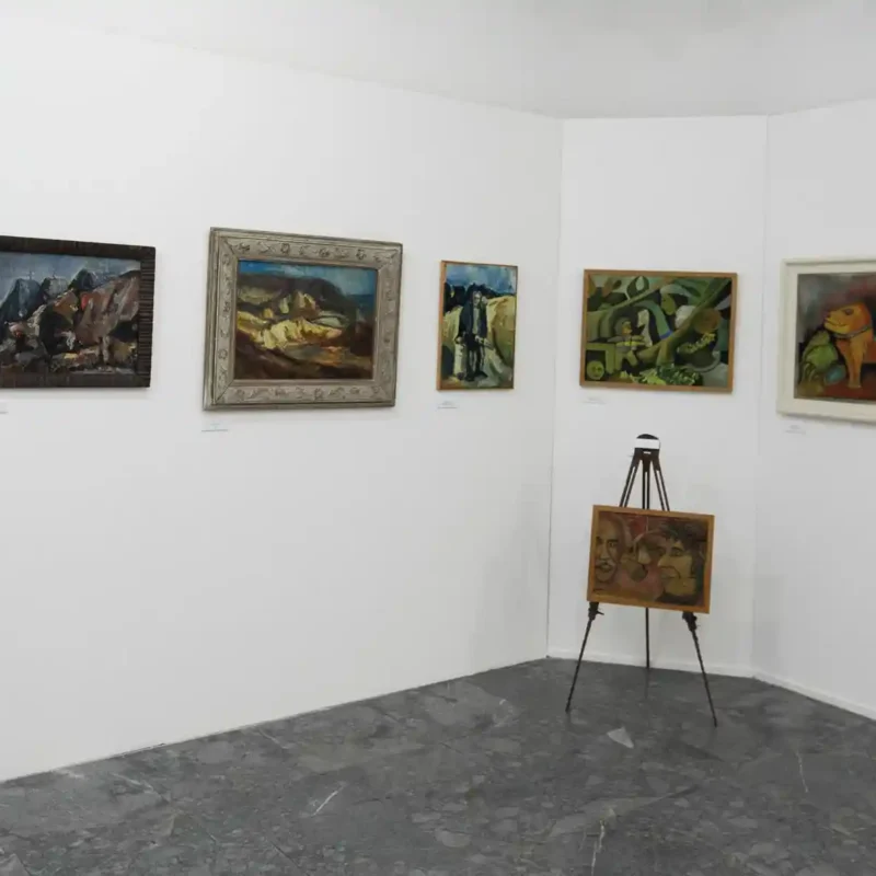 Kettős szemmel – Metszéspontok és elágazások Balázs János (1905-1977) festőművész és Szabó Tamás (1952) képzőművész munkásságában