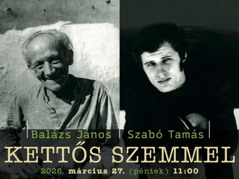 Kettős szemmel