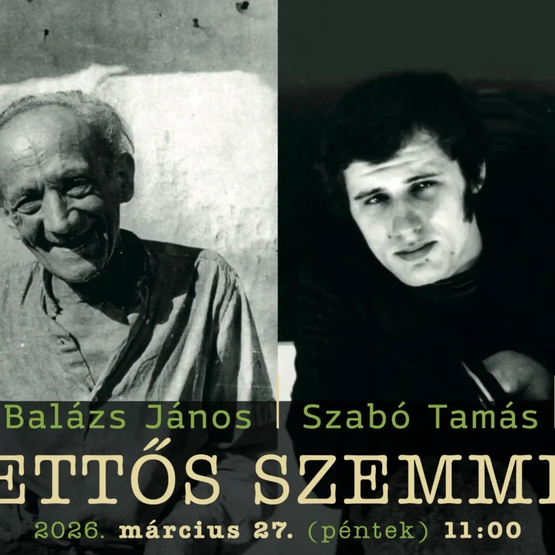Kettős szemmel