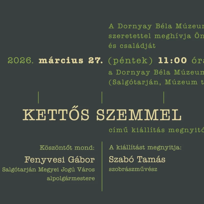 Kettős szemmel