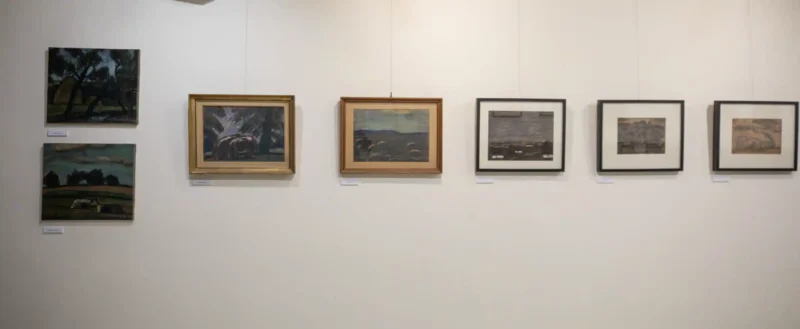 Nagy István és a népi világ Mihályfi Ernő gyűjteményében