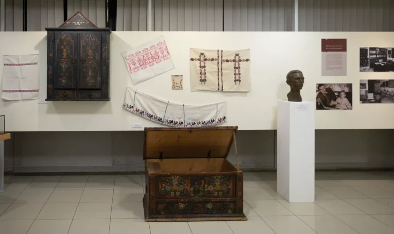 Nagy István és a népi világ Mihályfi Ernő gyűjteményében