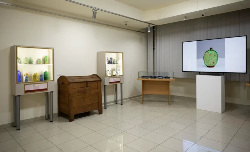 Nagy István és a népi világ Mihályfi Ernő gyűjteményében