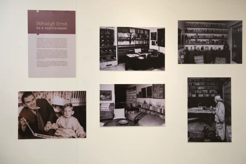 Nagy István és a népi világ Mihályfi Ernő gyűjteményében