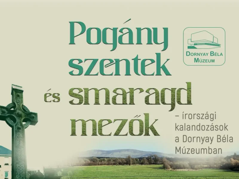 Szabó Miklós: Pogány szentek és smaragd mezők