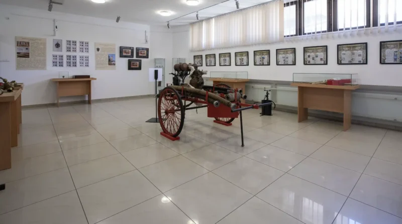 Salgótarján tűzvédelmének 140 éve