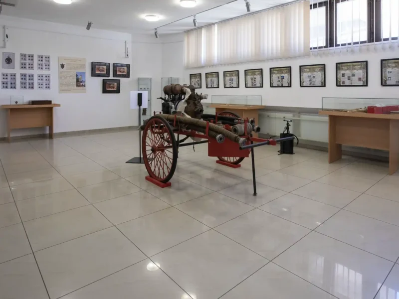 Salgótarján tűzvédelmének 140 éve