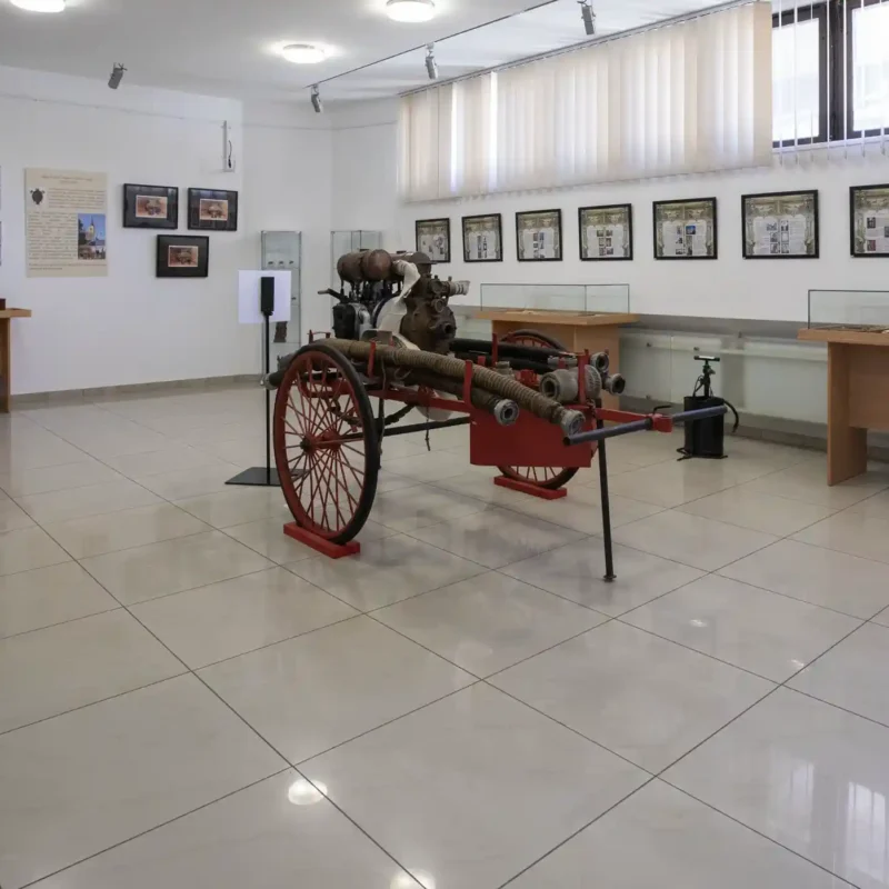 Salgótarján tűzvédelmének 140 éve