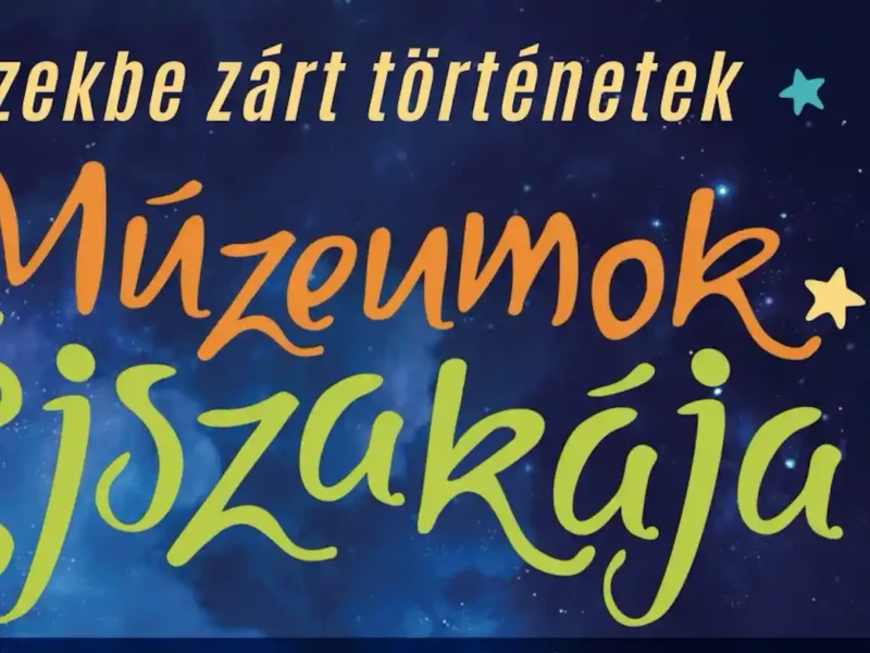 muzeumok ejszakaja 2026 slide