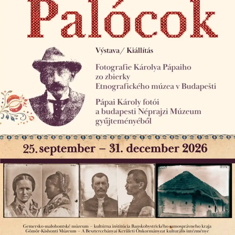 A Palócok Rimaszombatban