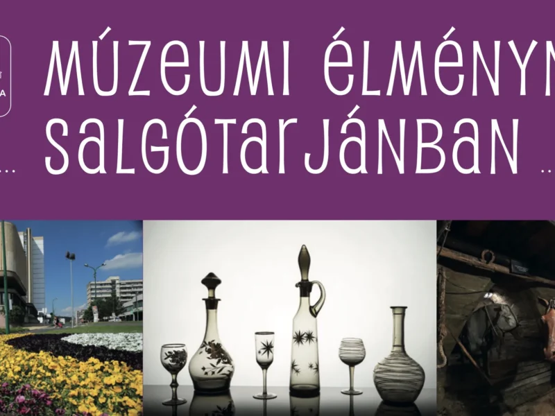 muzeumi elmenynap salgotarjanban